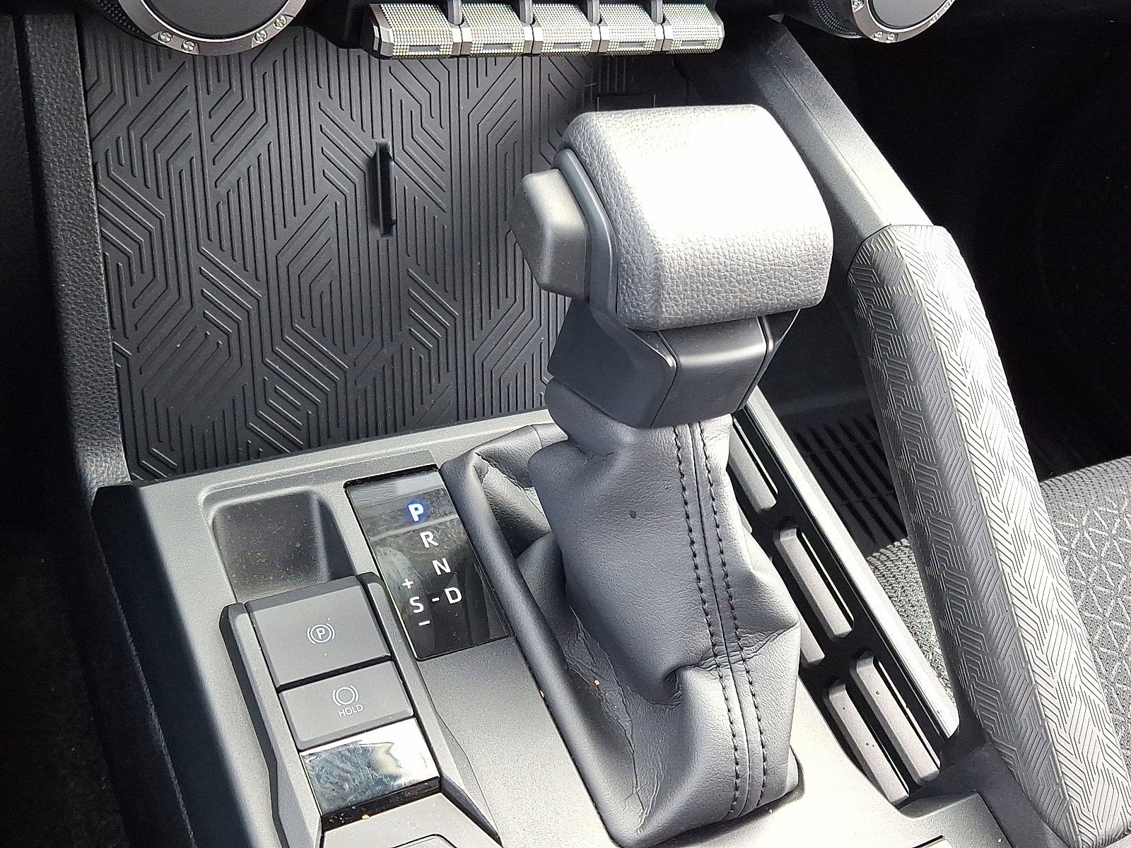 2025 Toyota 4Runner Base