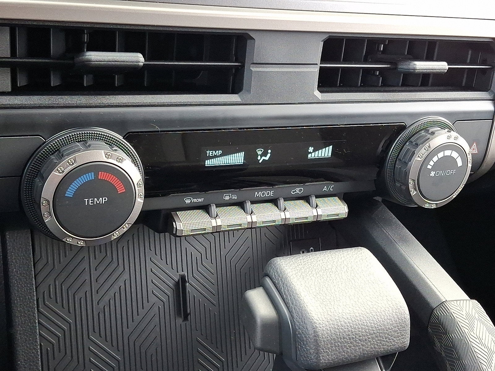 2025 Toyota 4Runner Base