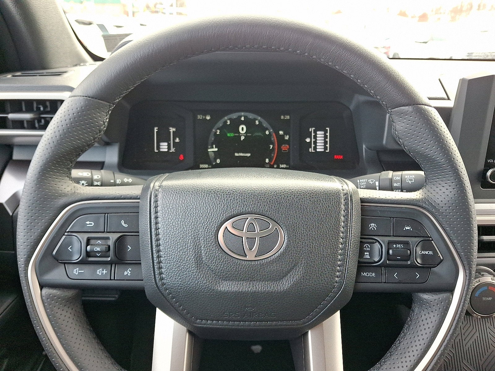 2025 Toyota 4Runner Base