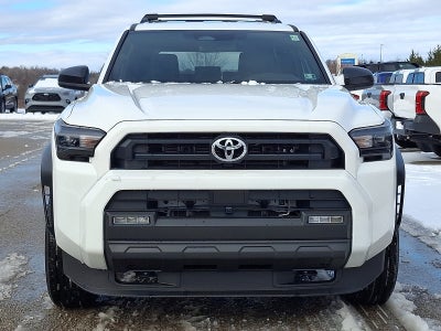 2025 Toyota 4Runner Base