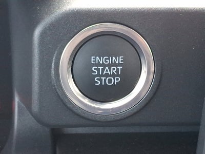 2025 Toyota 4Runner Base