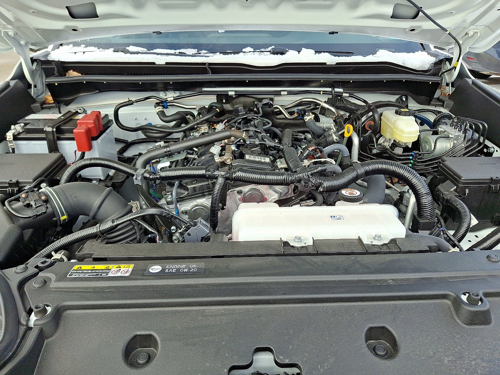 2025 Toyota 4Runner Base