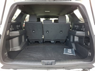 2025 Toyota 4Runner Base