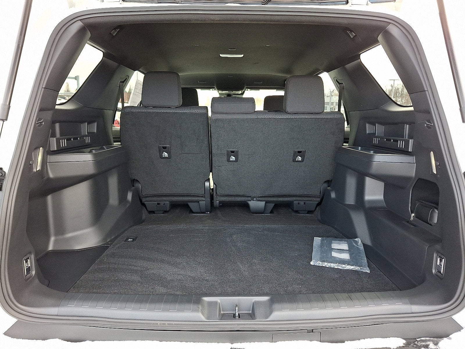 2025 Toyota 4Runner Base