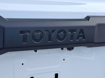 2025 Toyota 4Runner Base