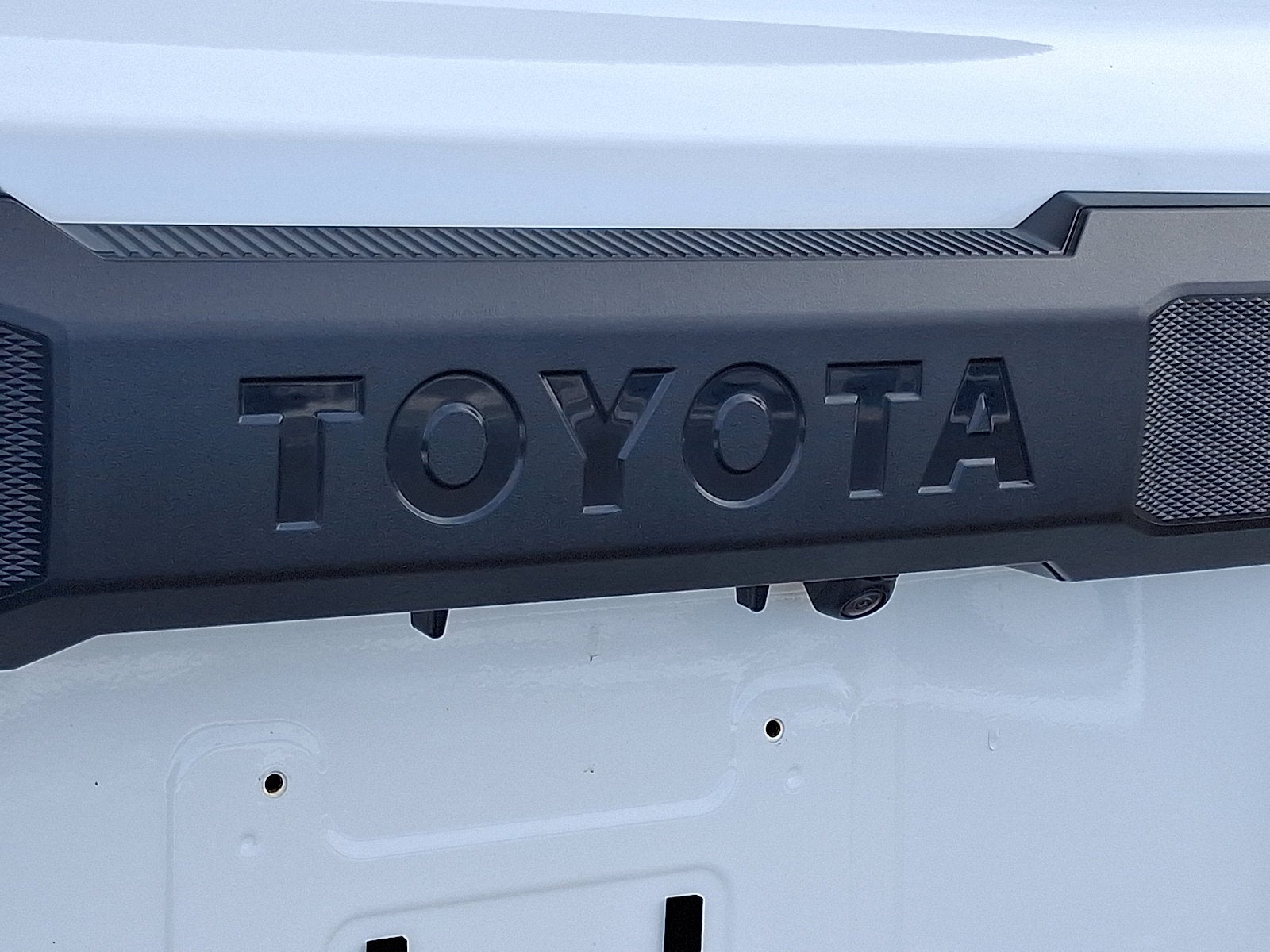 2025 Toyota 4Runner Base