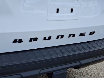 2025 Toyota 4Runner Base