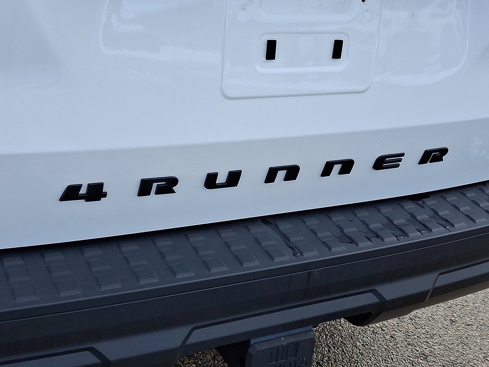 2025 Toyota 4Runner Base