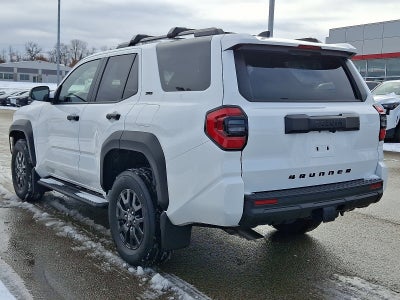 2025 Toyota 4Runner Base