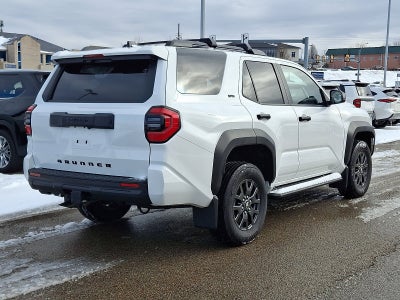 2025 Toyota 4Runner Base
