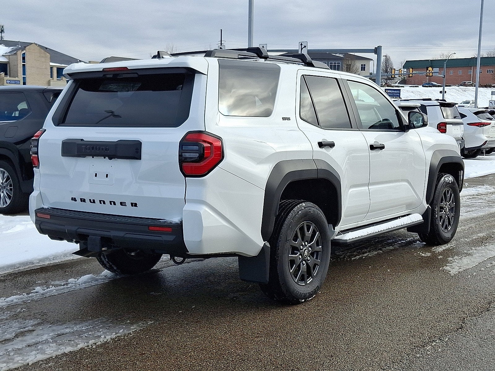 2025 Toyota 4Runner Base