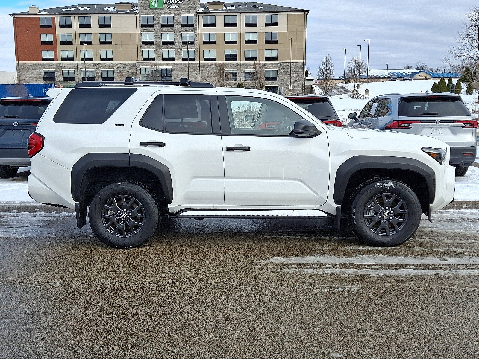 2025 Toyota 4Runner Base