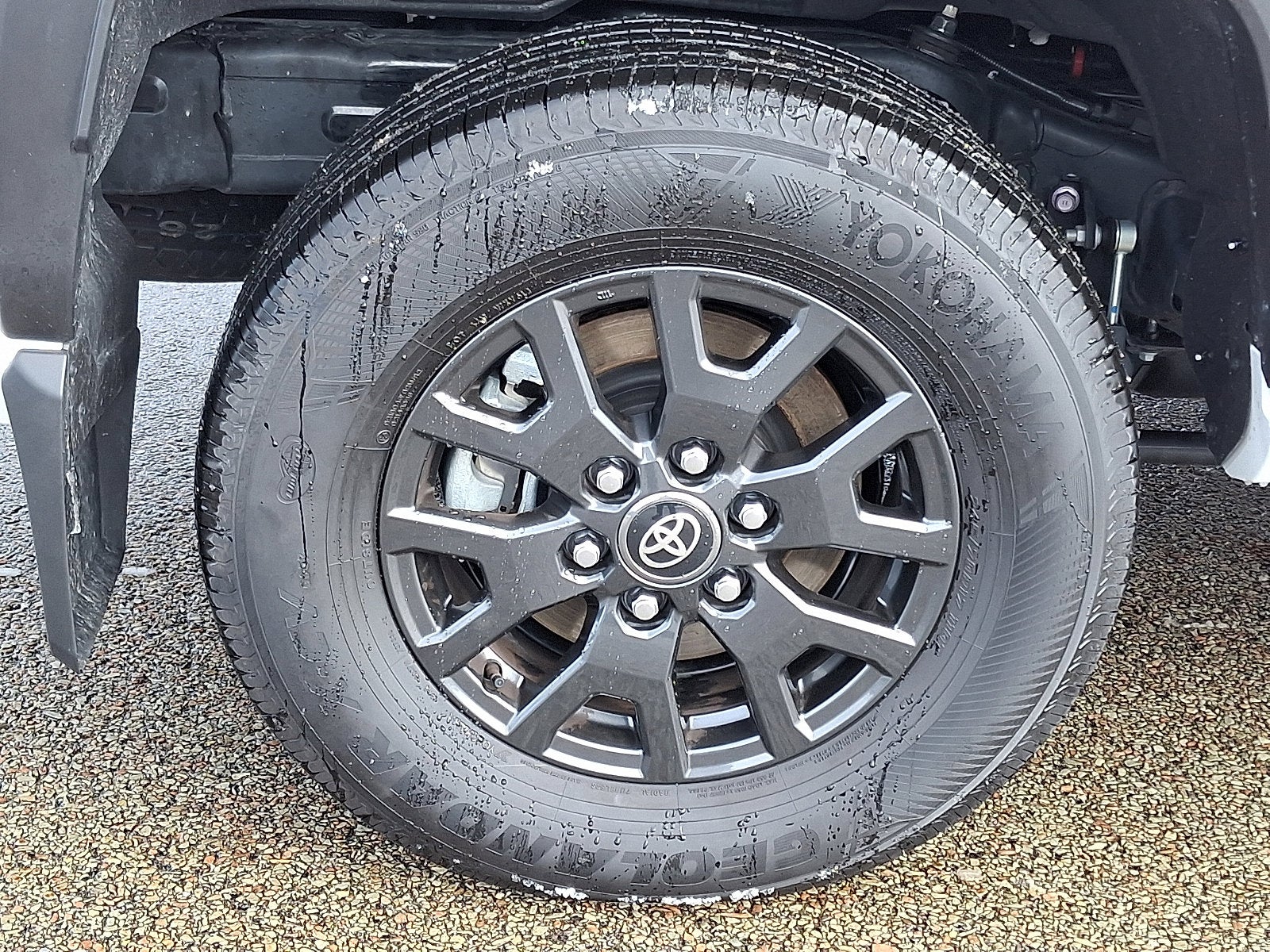 2025 Toyota 4Runner Base