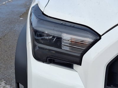 2025 Toyota 4Runner Base