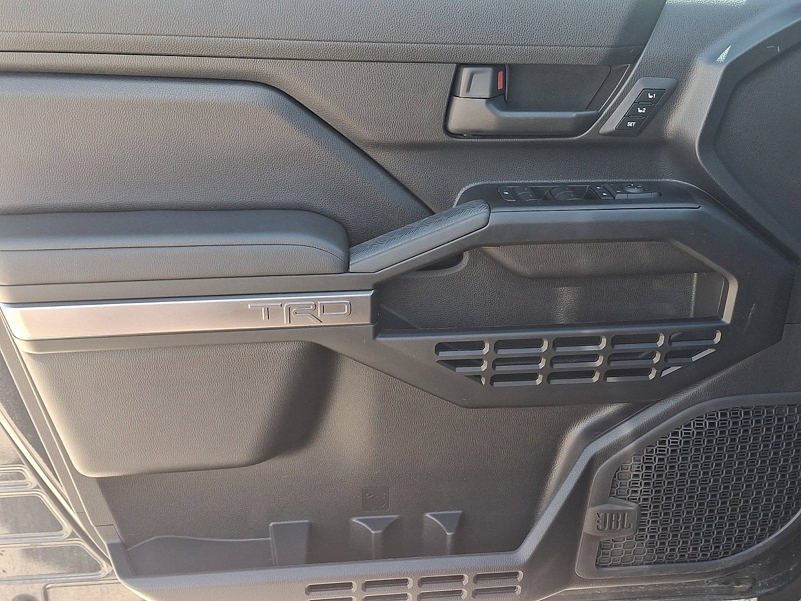 2025 Toyota 4Runner TRD Sport Premium
