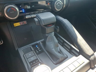2025 Toyota 4Runner TRD Sport Premium