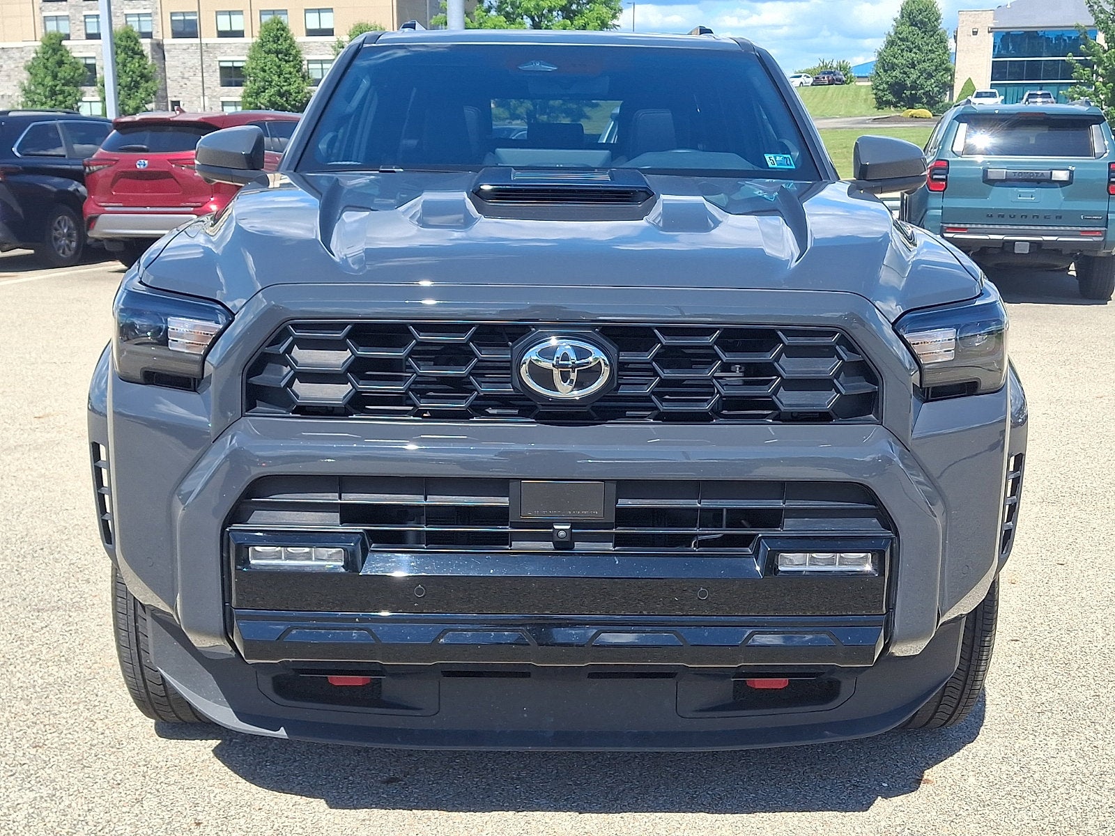 2025 Toyota 4Runner TRD Sport Premium