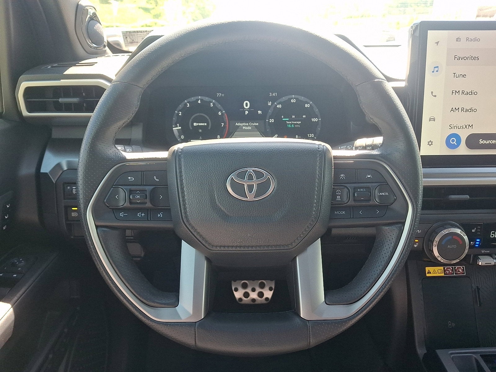 2025 Toyota 4Runner TRD Sport Premium