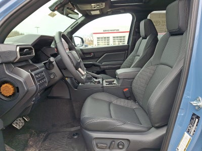 2025 Toyota 4Runner TRD Sport Premium