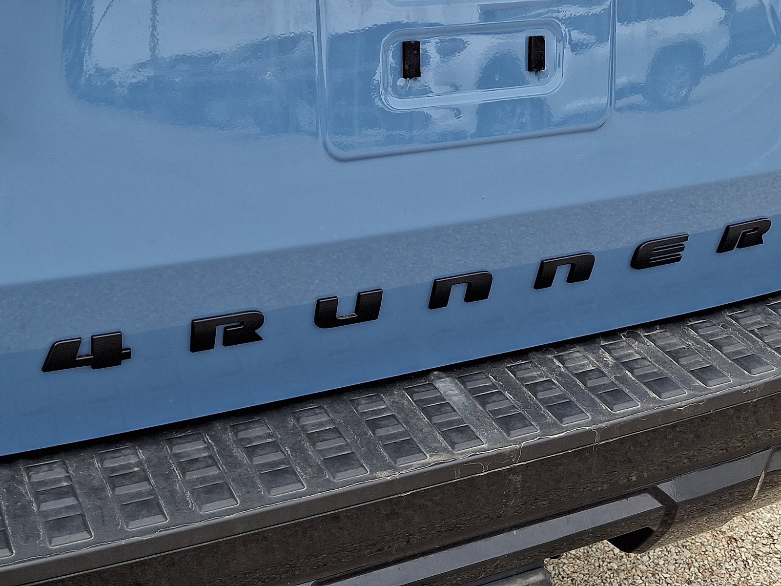 2025 Toyota 4Runner TRD Sport Premium