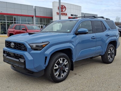 2025 Toyota 4Runner TRD Sport Premium