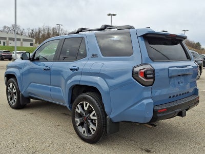 2025 Toyota 4Runner TRD Sport Premium