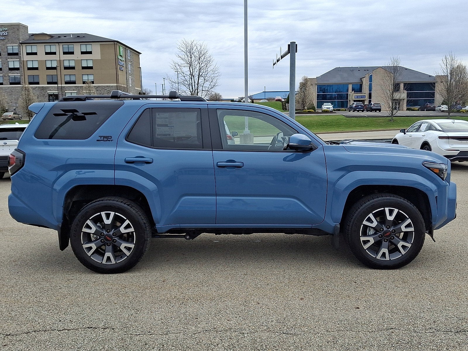 2025 Toyota 4Runner TRD Sport Premium