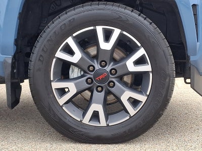 2025 Toyota 4Runner TRD Sport Premium