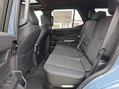 2025 Toyota 4Runner TRD Sport Premium