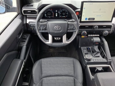 2025 Toyota 4Runner TRD Sport Premium