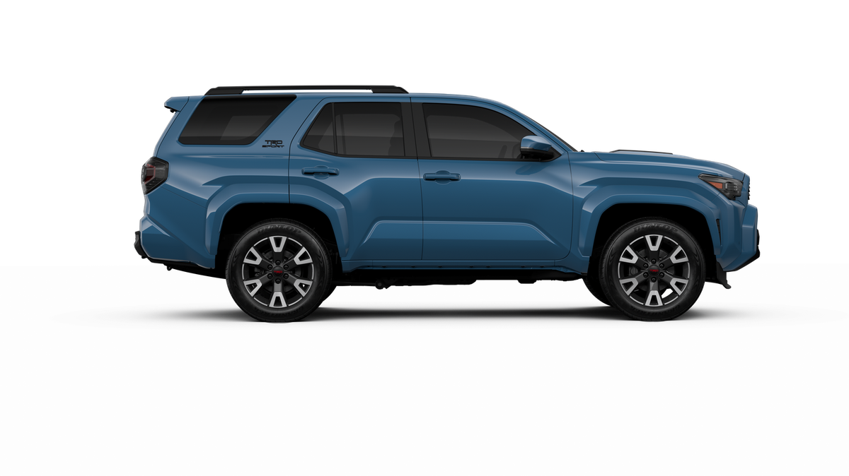 2025 Toyota 4Runner TRD Sport Premium