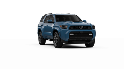 2025 Toyota 4Runner TRD Sport Premium