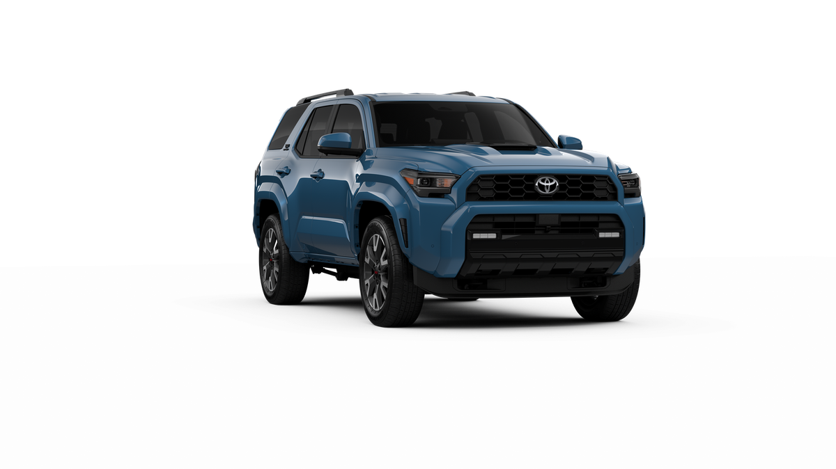 2025 Toyota 4Runner TRD Sport Premium