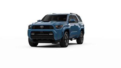 2025 Toyota 4Runner TRD Sport Premium