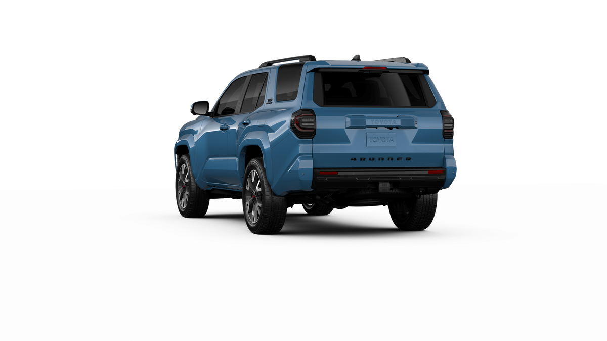 2025 Toyota 4Runner TRD Sport Premium