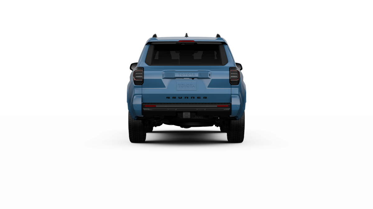 2025 Toyota 4Runner TRD Sport Premium