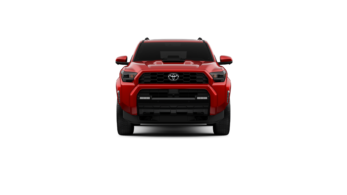 2026 Toyota 4Runner TRD Sport Premium