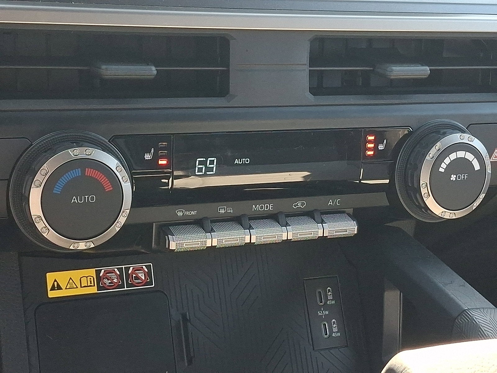 2025 Toyota 4Runner Hybrid TRD Off Road