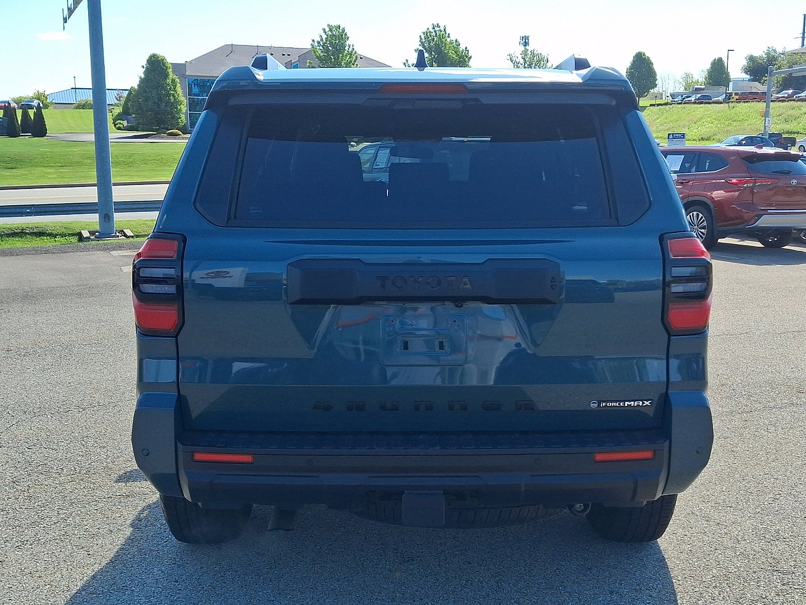 2025 Toyota 4Runner Hybrid TRD Off Road