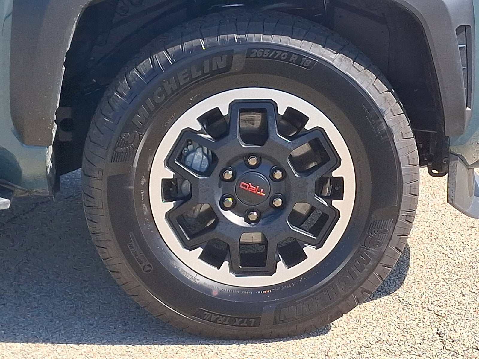 2025 Toyota 4Runner Hybrid TRD Off Road
