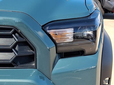2025 Toyota 4Runner Hybrid TRD Off Road