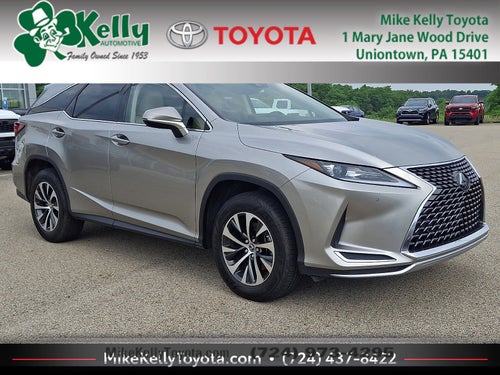 2021 Lexus RX RX 350L