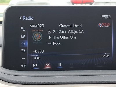 2021 Lexus RX RX 350L