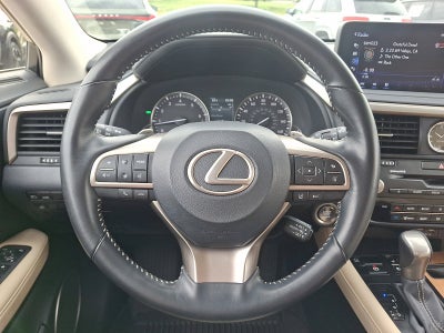 2021 Lexus RX RX 350L