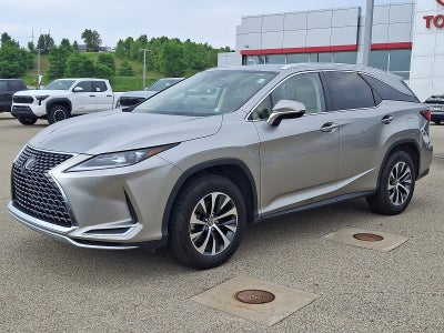 2021 Lexus RX RX 350L