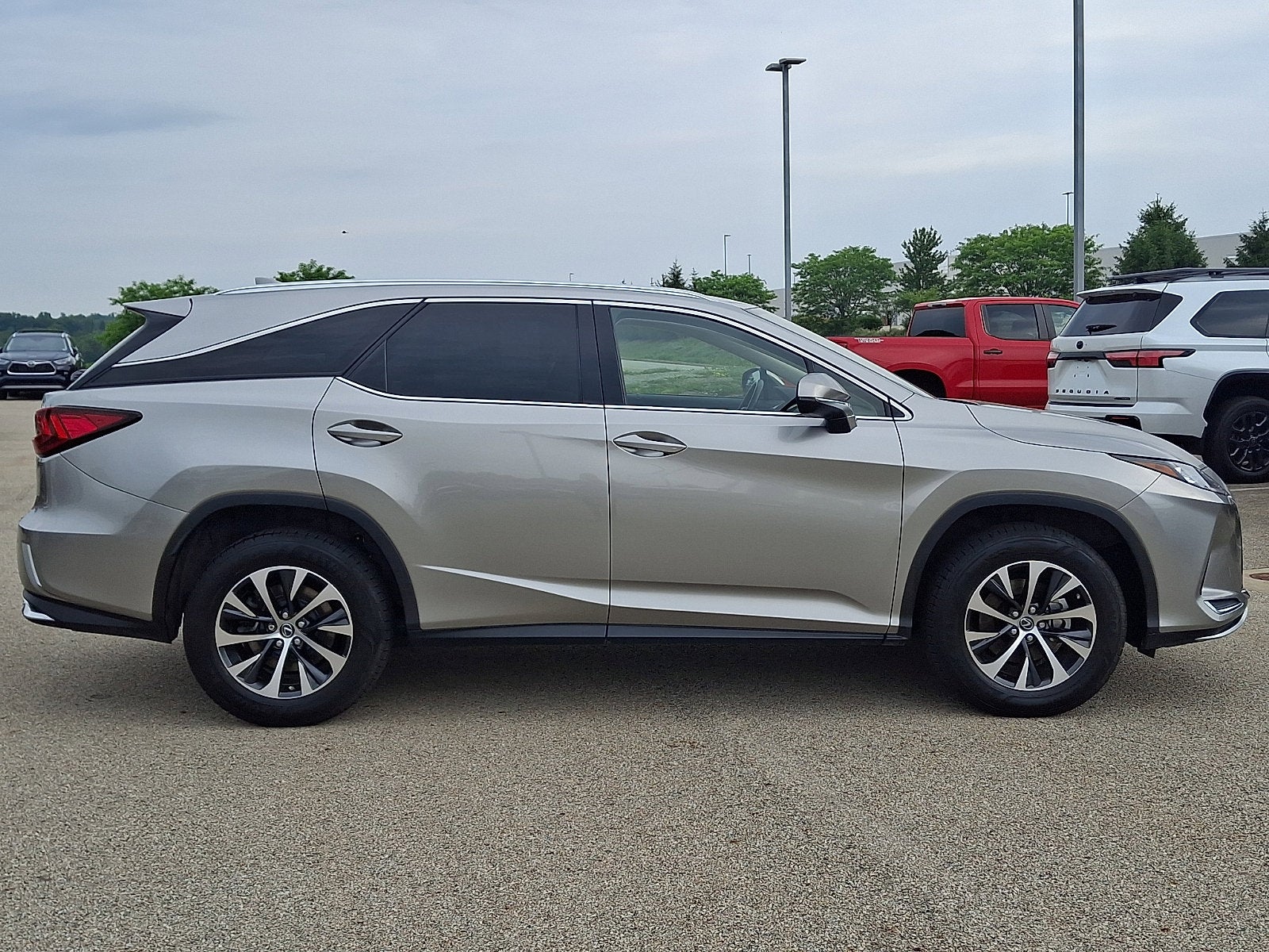 2021 Lexus RX RX 350L