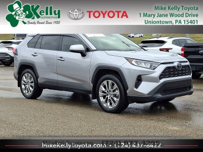 2020 Toyota RAV4 XLE Premium