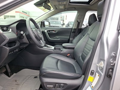 2020 Toyota RAV4 XLE Premium