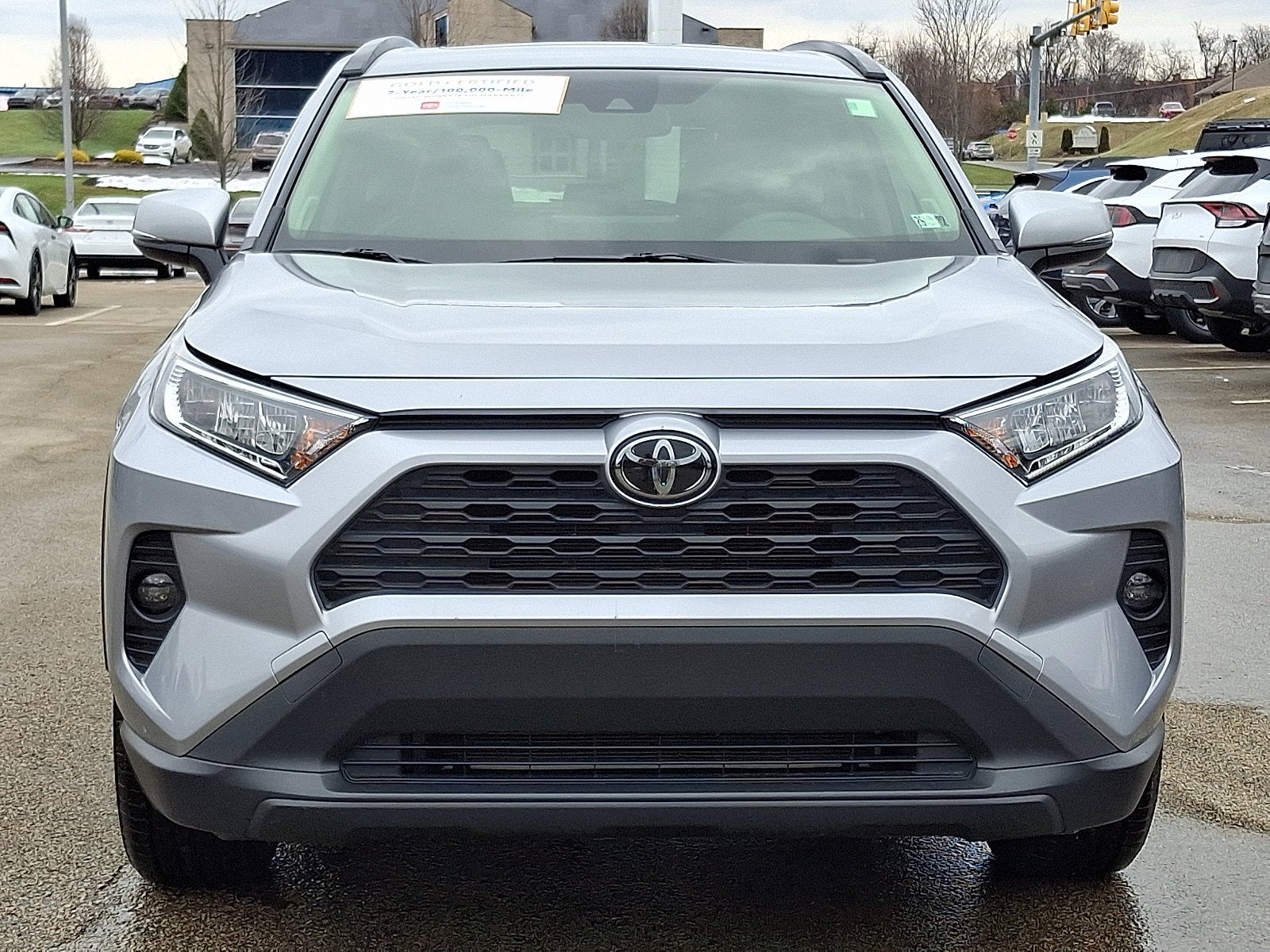 2020 Toyota RAV4 XLE Premium