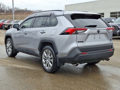 2020 Toyota RAV4 XLE Premium